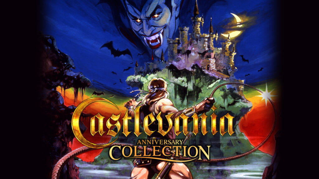 castlevania anniversary collection 13hct