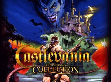 castlevania anniversary collection 13hct