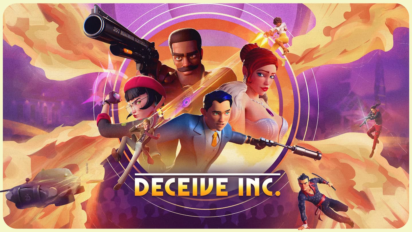 Epic Games 好評多人射擊遊戲《Deceive Inc.》限時免費