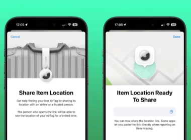 find my item ios 18.2