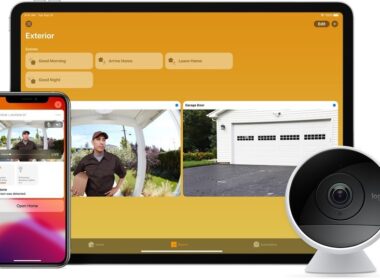 homekit cam