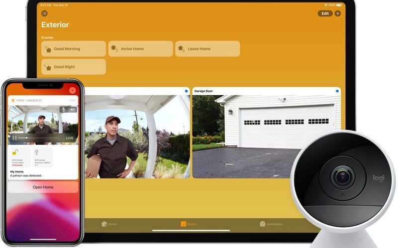 homekit cam