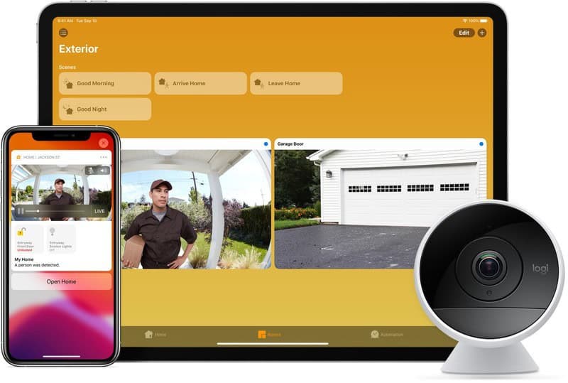 蘋果將推新 HomeKit 配件會有家居攝影機？