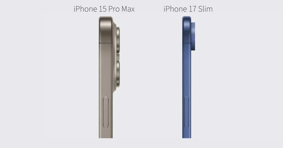 iPhone 17 Air