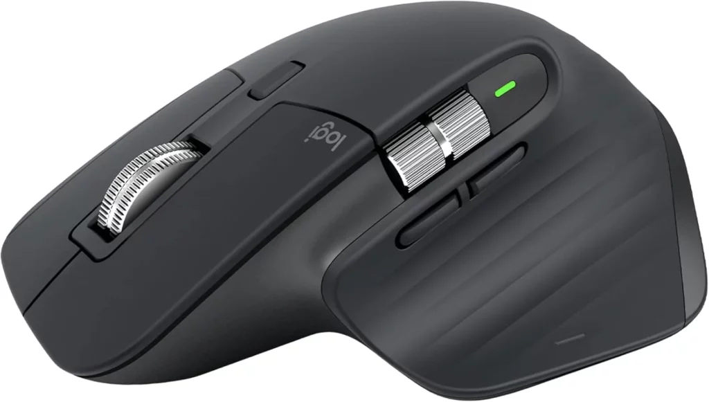 logitech mx master 3s