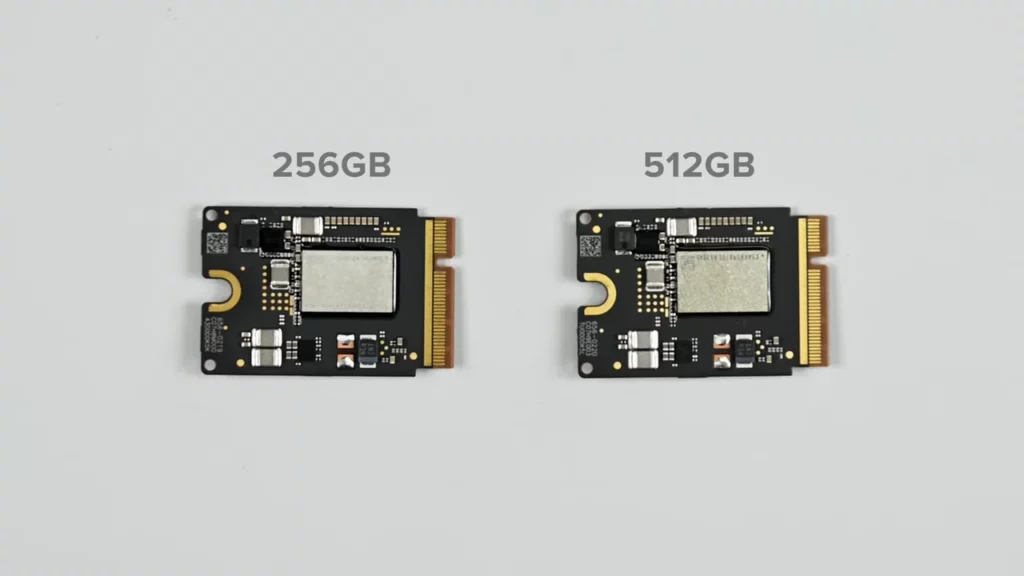 m4macmini ssd