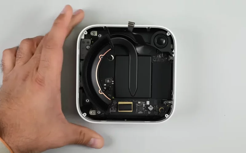 macmini fan