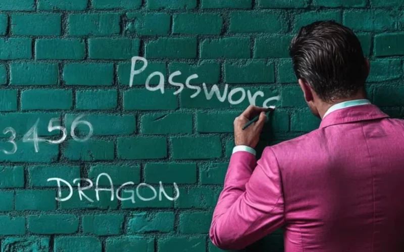 password