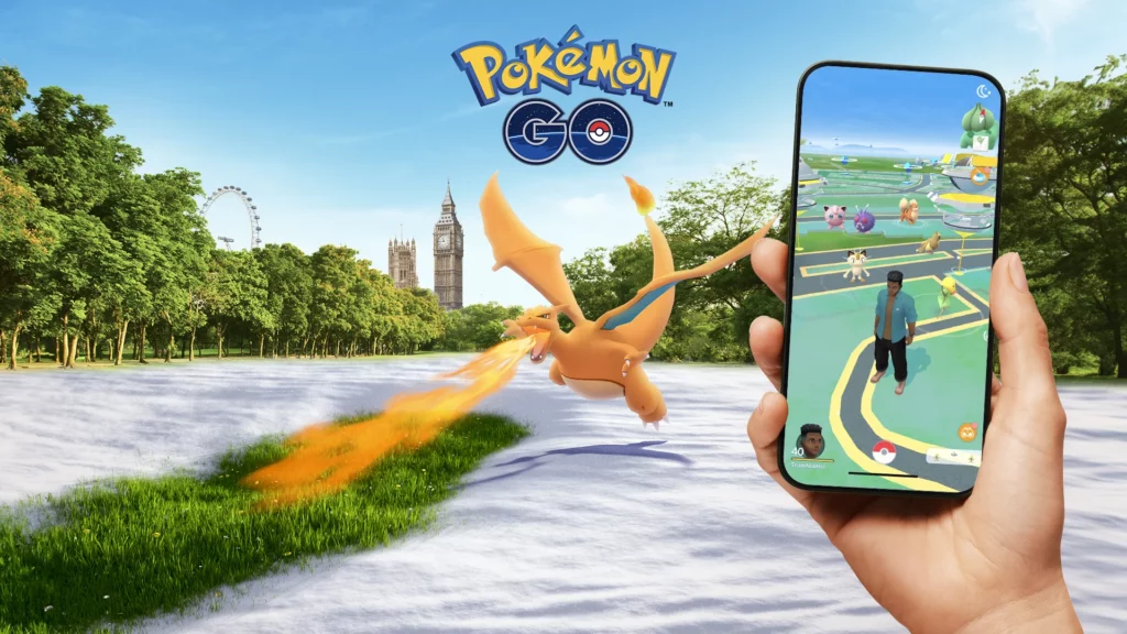 PokeMon Go