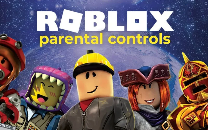 roblox parental controls