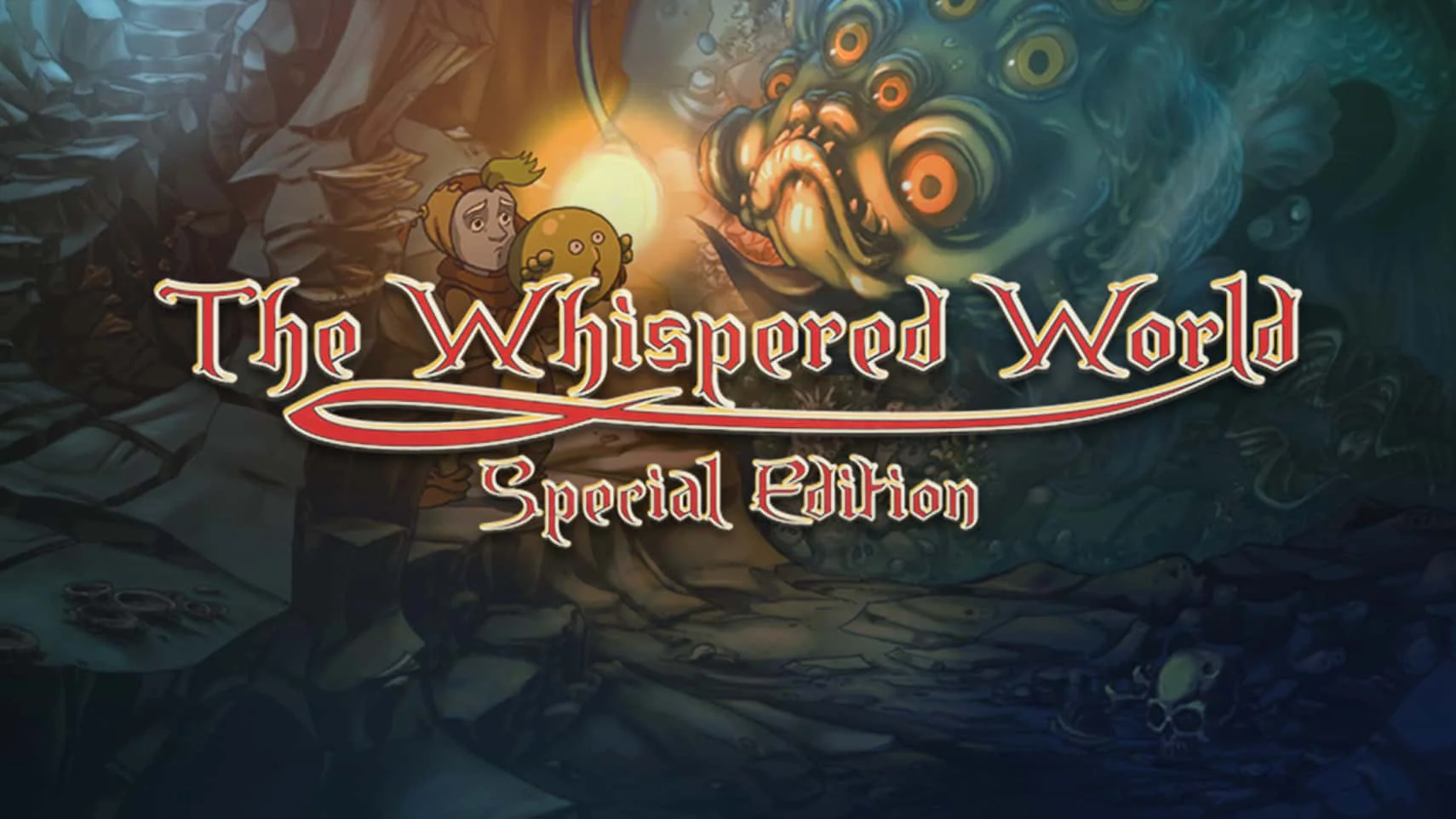 The whispered world special edition. Игра квест висперс. Whispering world прохождение. The whispered world игра. Whispering world прохождение.