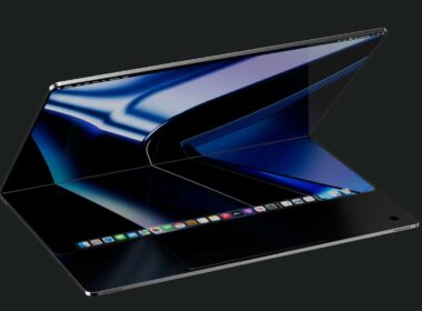 foldable iPad