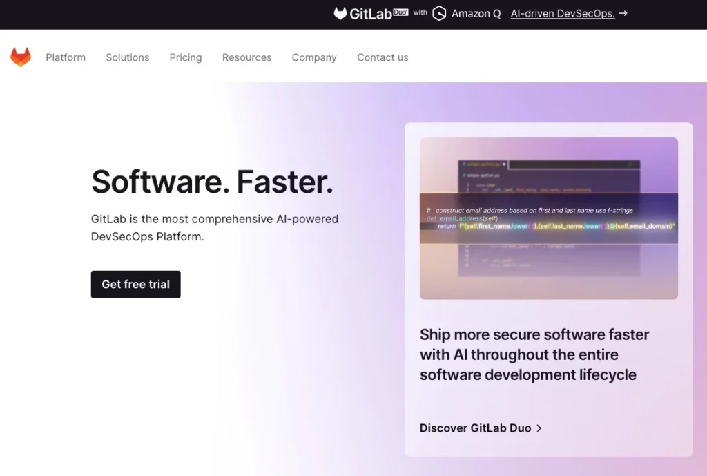 gitLab