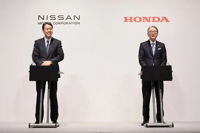 honda nissan