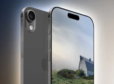 iPhone 17 Slim concept