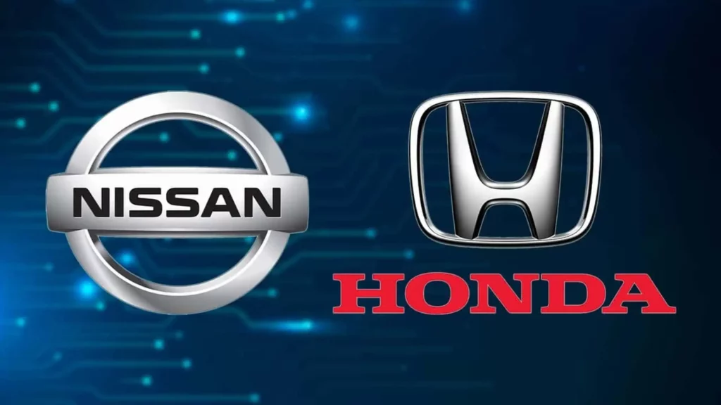 nissan and honda