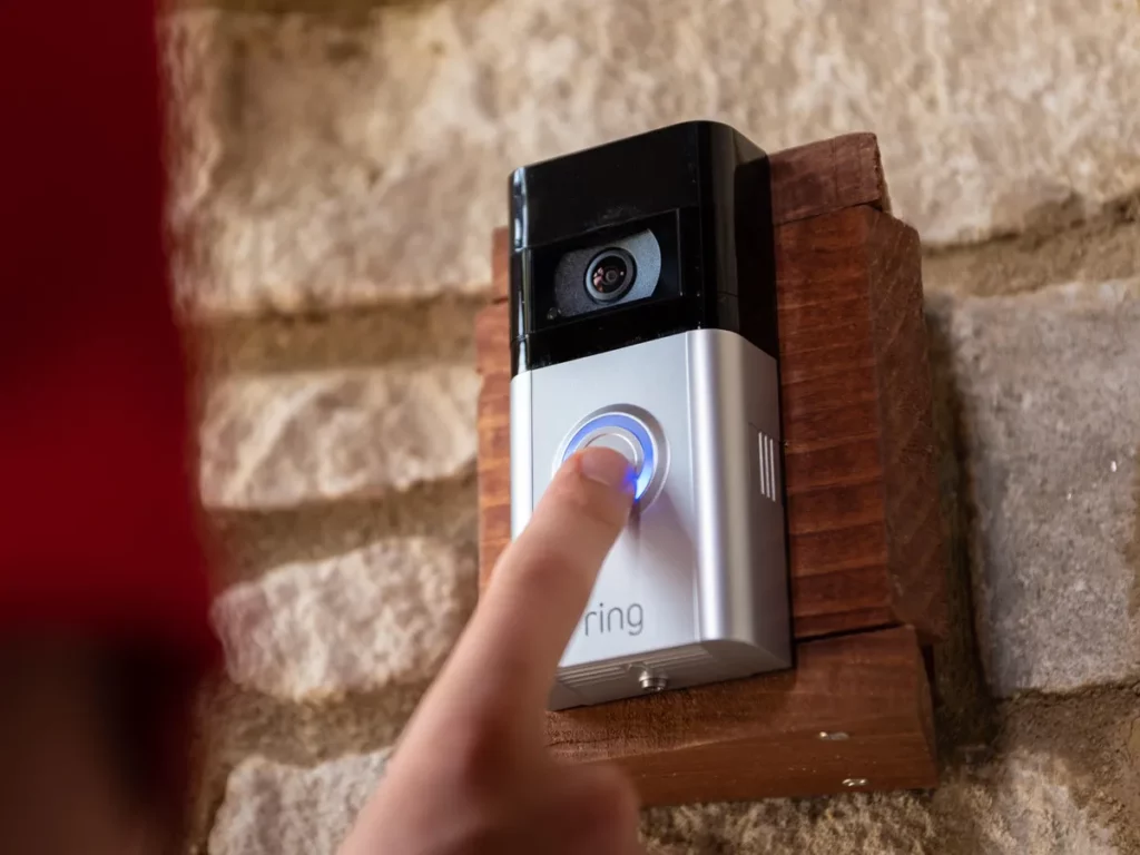 ring doorbell 4 1