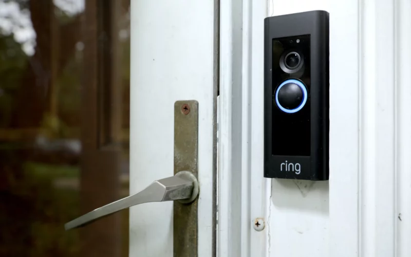 ring doorbell