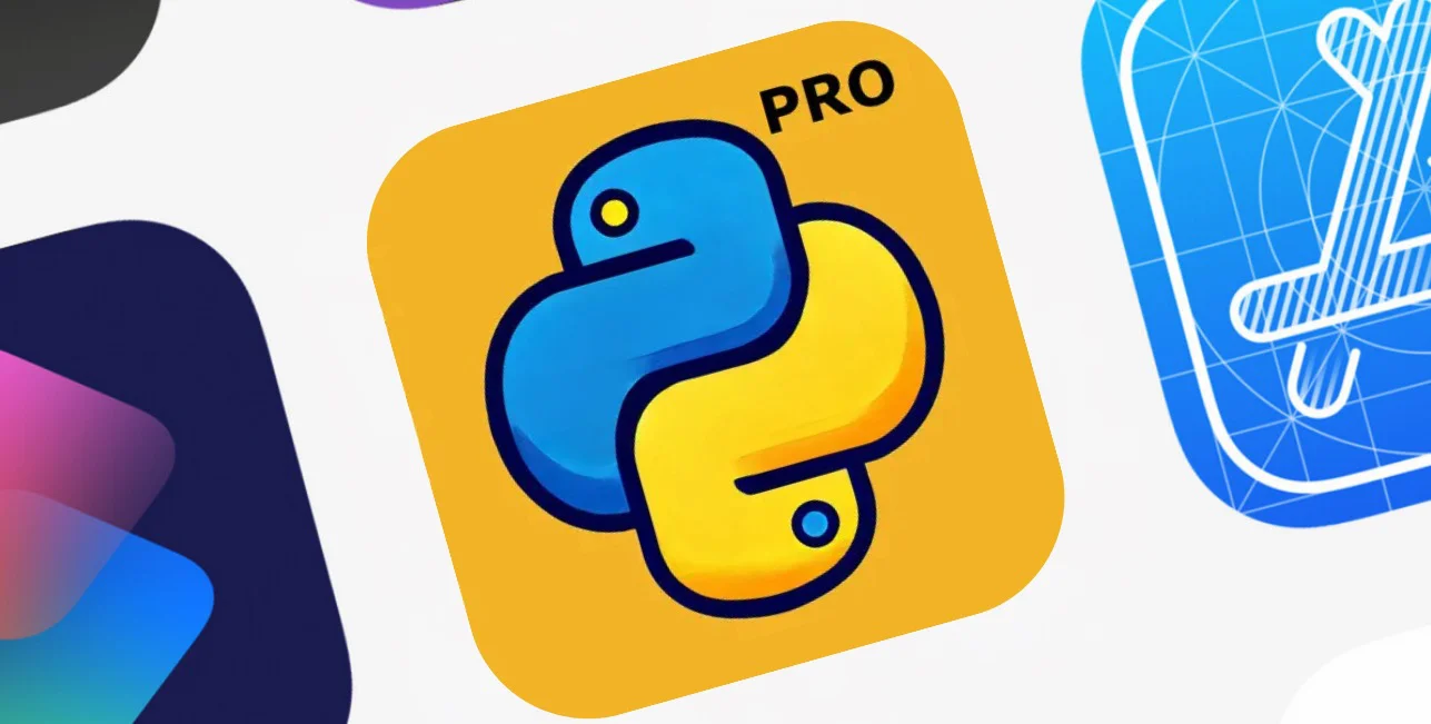 iOS 最強 Python 編輯器 《PythonMotion Pro》限時免費 - 流動日報