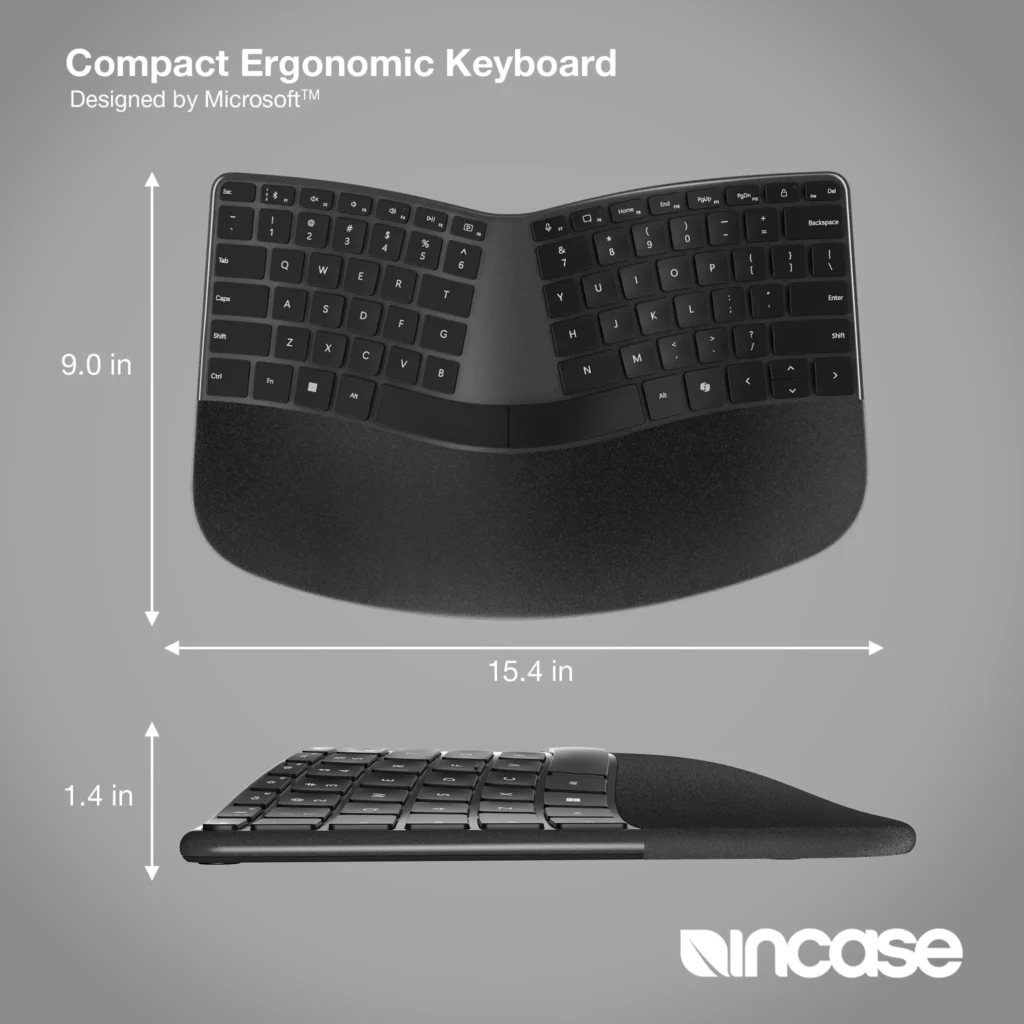 DIMs CompactErgonomicKeyboard