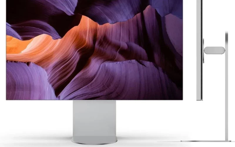 LG ultrafine 6k