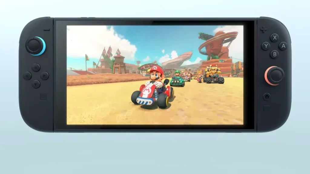 Nintendo Switch 2 – First look trailer 1 45 screenshot