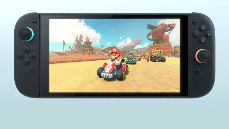 Nintendo Switch 2 – First look trailer 1 45 screenshot