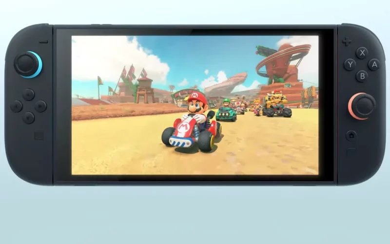 Nintendo Switch 2 – First look trailer 1 45 screenshot