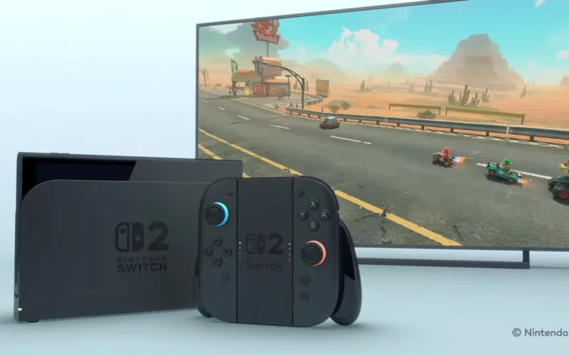 Nintendo Switch 2 – First look trailer 1 55 screenshot