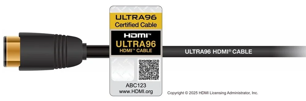 Ultra96 HDMI Cable