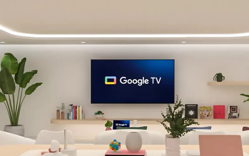 google tv