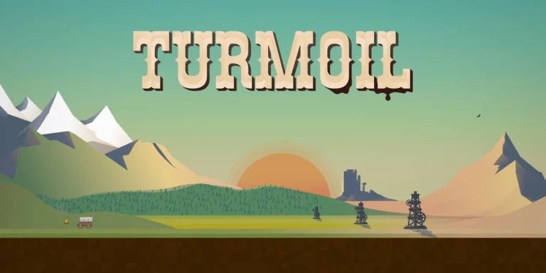 turmoil title