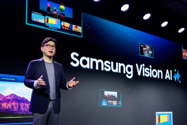 visionAI samsung