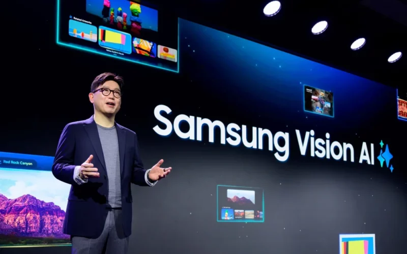 visionAI samsung