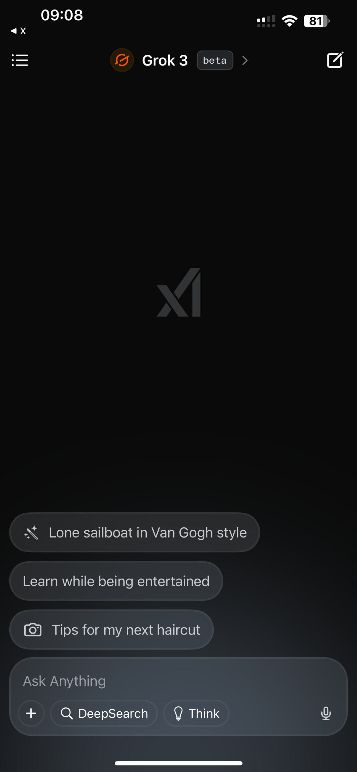 Grok 登陸 App Store 香港用戶無須 VPN 即可使用 - 流動日報