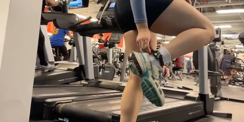 applewatch foot