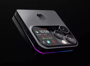 foldable iphone