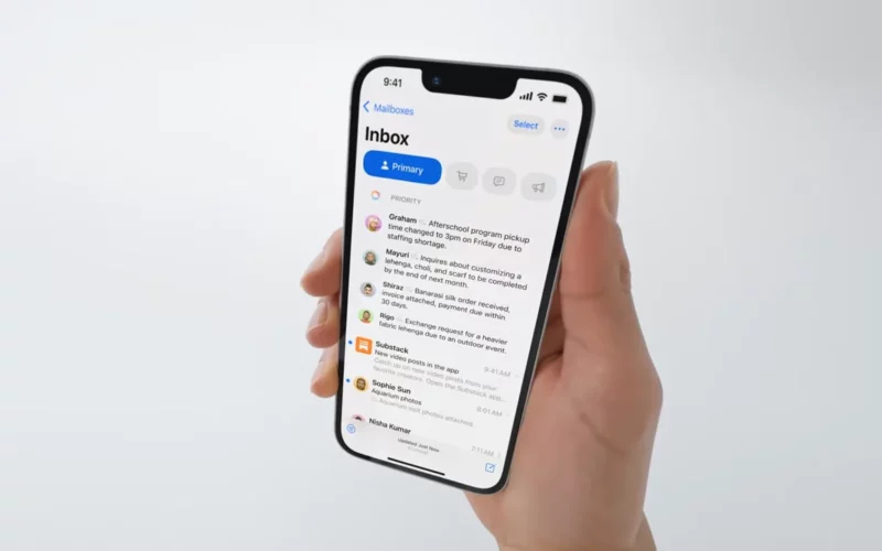 iphone16e email