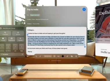 visionpro intelligence