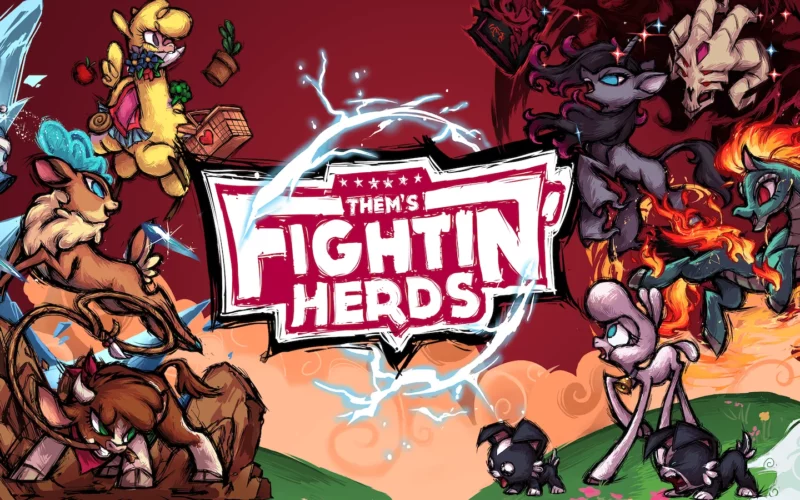 Fighting Herds Thumbnail