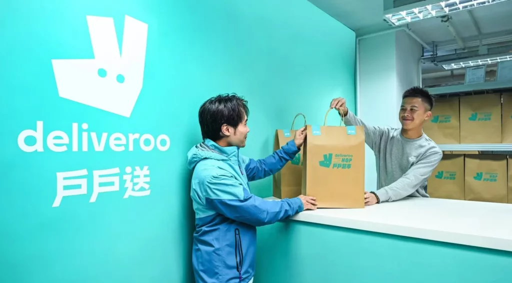 deliveroo