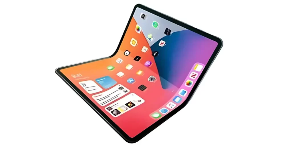 ipad foldable