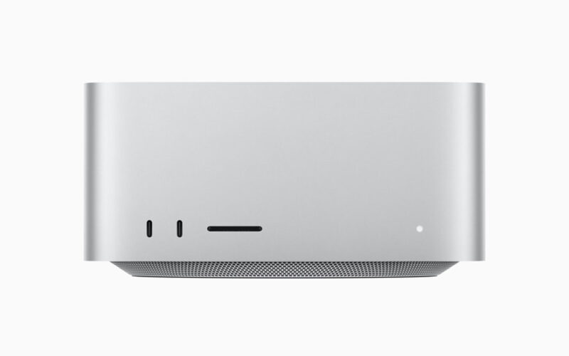 mac studio new