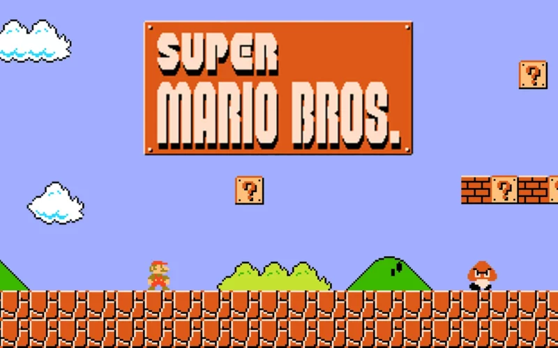 supermario bros