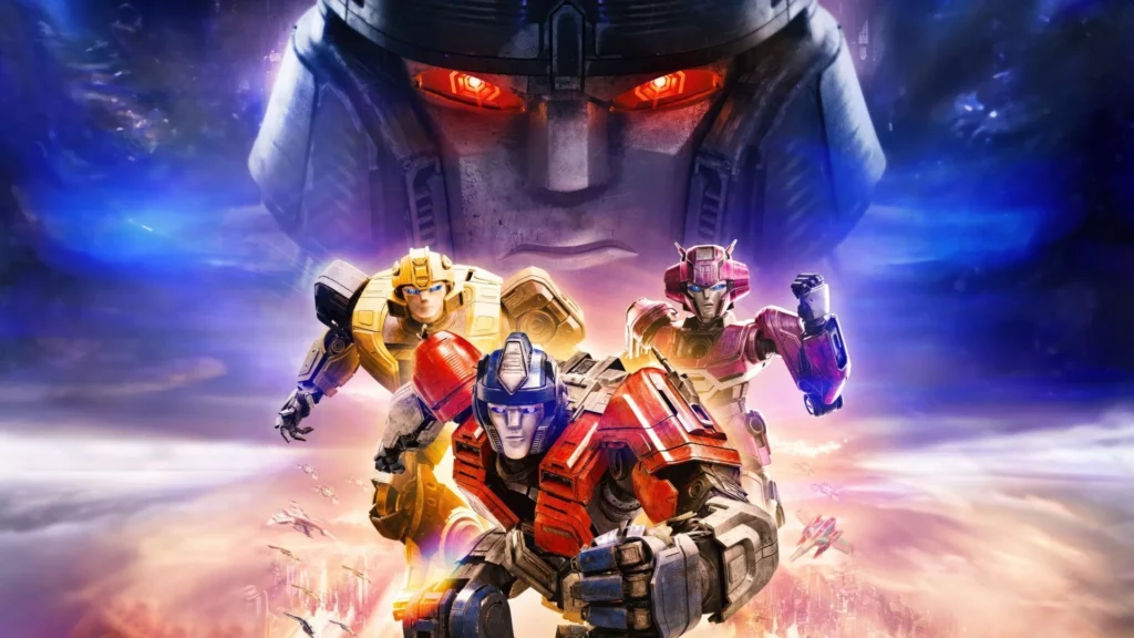 transformer one