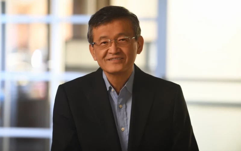 Intel Lip Bu Tan CEO