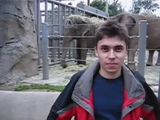Me at the zoo 0 0 screenshot