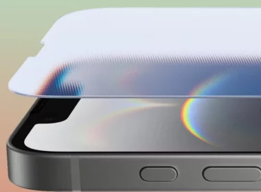 apple iphone 16e display ceramic shield protection
