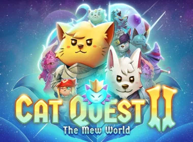 cat quest ii video grih1