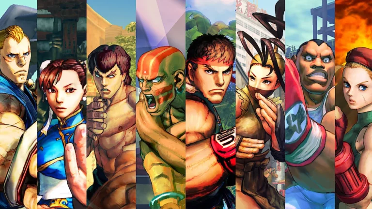 netflix sf4